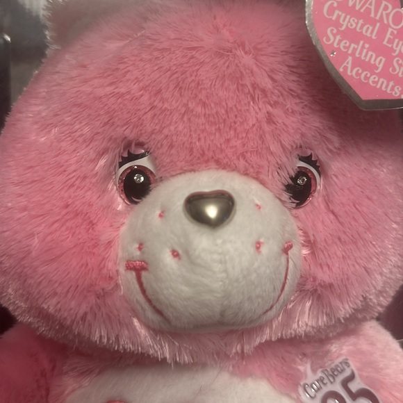 25th Anniversary Care Bear  NWT - Picture 3 of 4